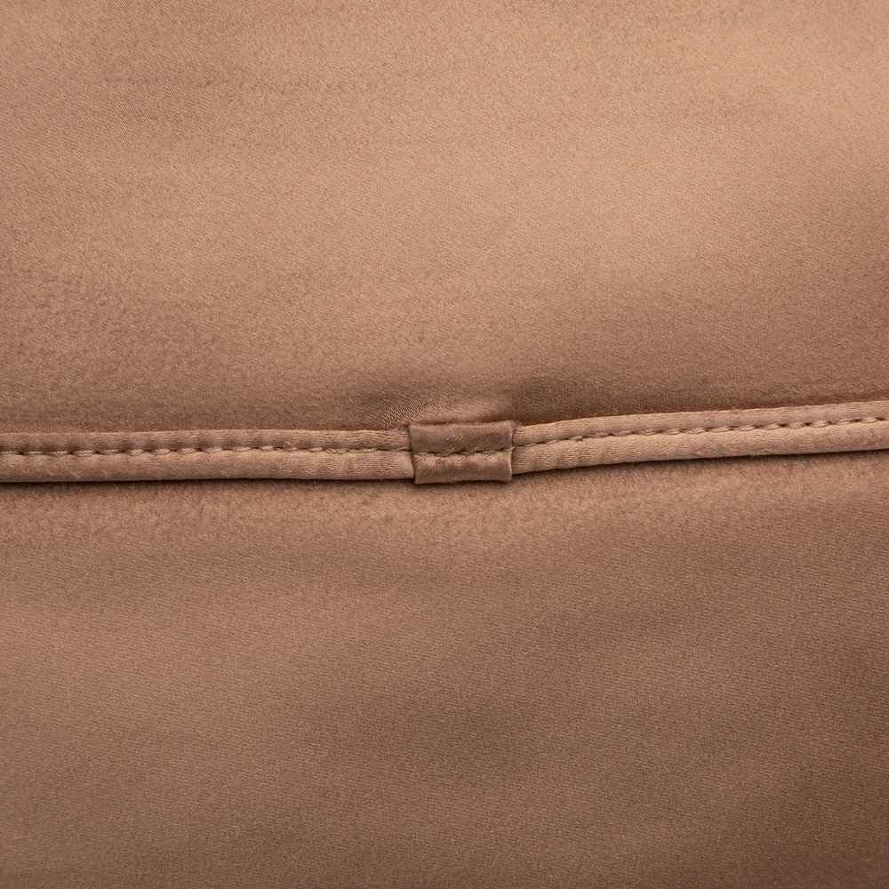 Pre-Loved Balenciaga Distressed Satin Leopolda Pochette - Picture 10 of 11